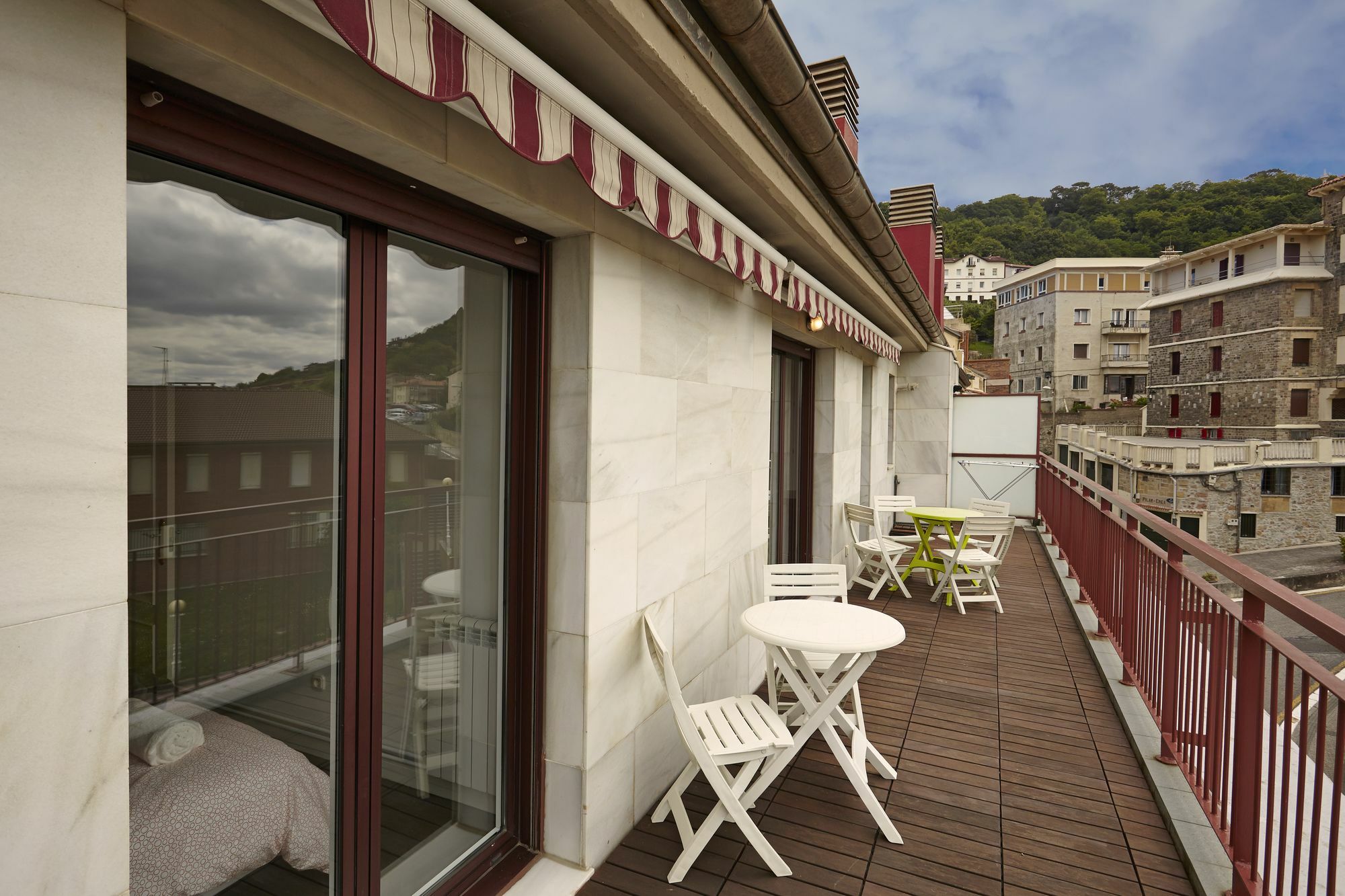Zemoriya Appartement Saint-Sébastien